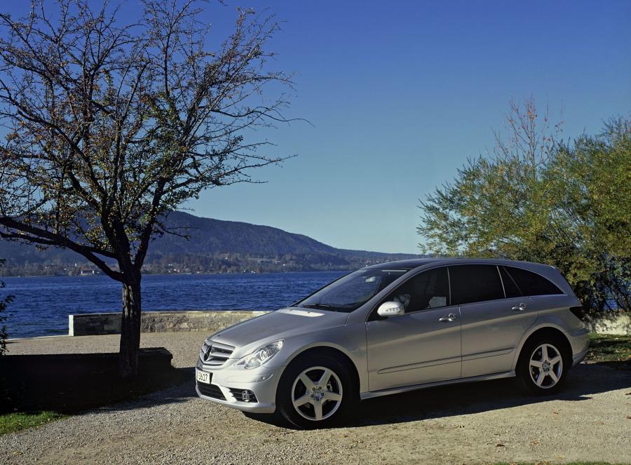  Mercedes-Benz R-Class 2006 года  (фото 127 из 331)